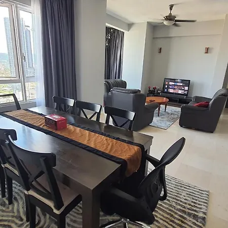 Homestay Jalan Tun Razak: Central Location Near Healthcare & Cultural Hubs Kuala Lumpur Exterior photo