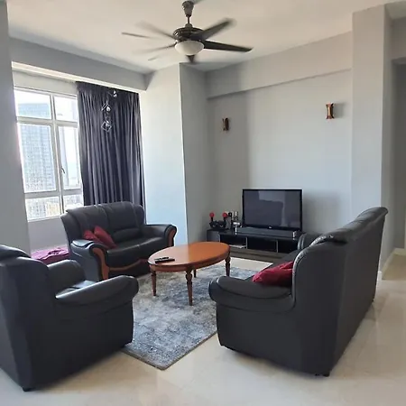 Homestay Jalan Tun Razak: Central Location Near Healthcare & Cultural Hubs Kuala Lumpur Exterior photo