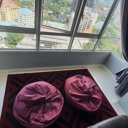 Homestay Jalan Tun Razak: Central Location Near Healthcare & Cultural Hubs Kuala Lumpur Exterior photo