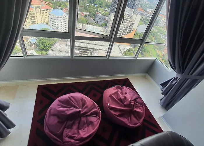 Homestay Jalan Tun Razak Walking Distance Ijn, Hkl, Mrt Station, Kpj, Perkeso, Bernama, Tabung Darah, Istana Budaya