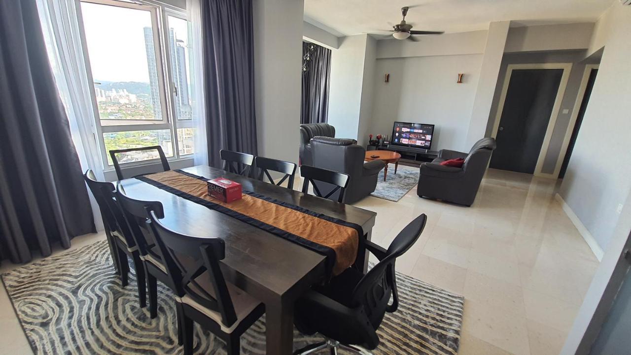 Apartment Jalan Tun Razak: Location Near Healthcare & Cultural Hubs Kuala Lumpur