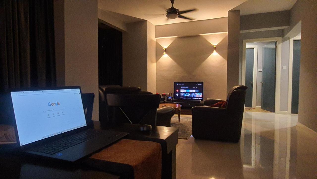 Jalan Tun Razak: Location Near Healthcare & Cultural Hubs Apartment Kuala Lumpur