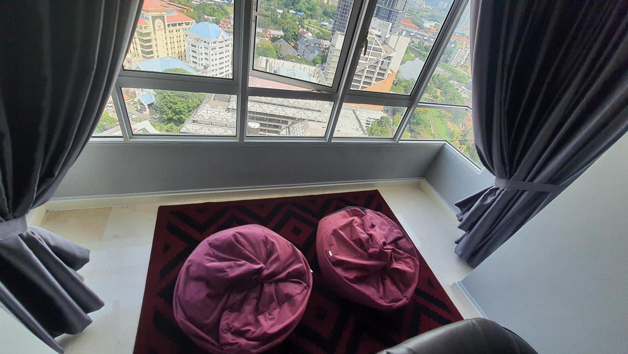 Apartment Jalan Tun Razak: Location Near Healthcare & Cultural Hubs