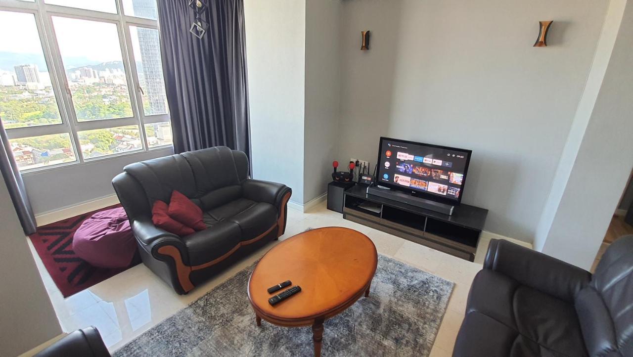 Apartment Jalan Tun Razak: Location Near Healthcare & Cultural Hubs *