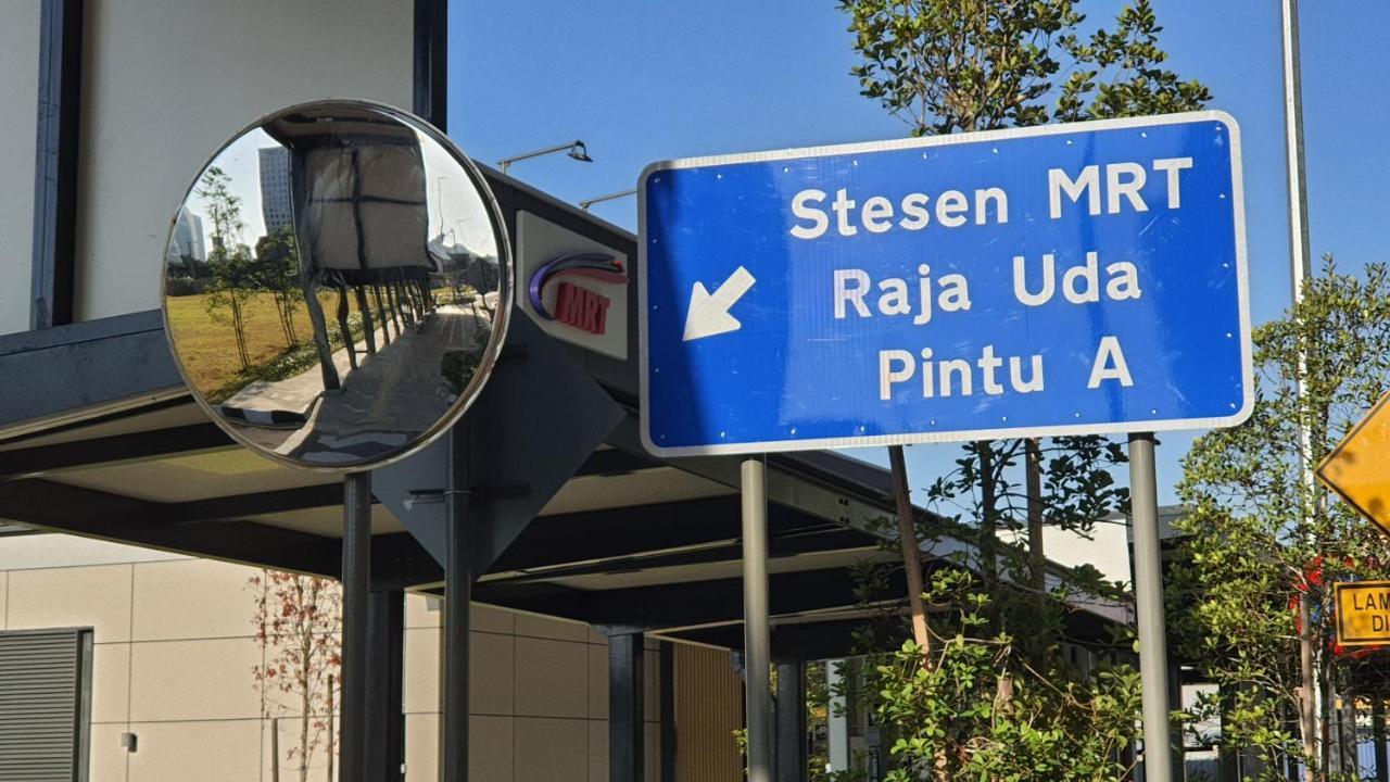 Apartment Jalan Tun Razak: Location Near Healthcare & Cultural Hubs