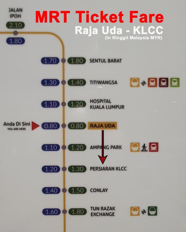 Jalan Tun Razak: Location Near Healthcare & Cultural Hubs * Kuala Lumpur