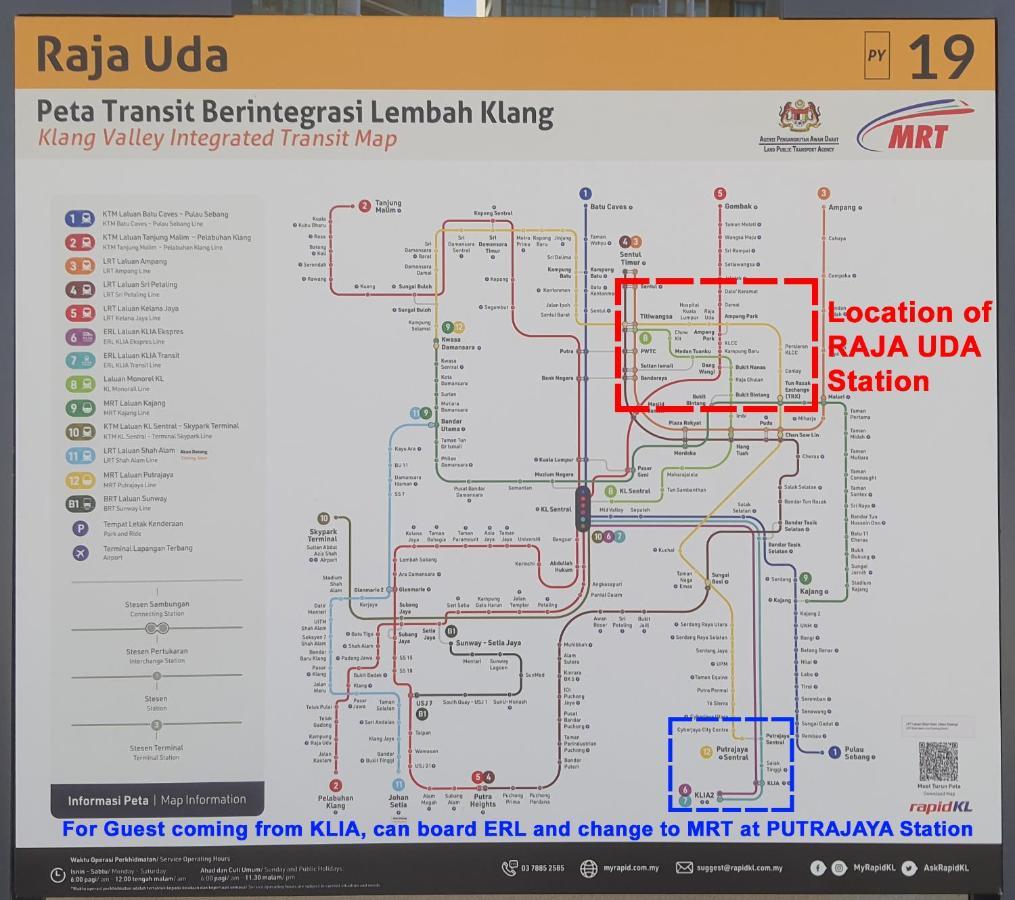 Jalan Tun Razak: Location Near Healthcare & Cultural Hubs